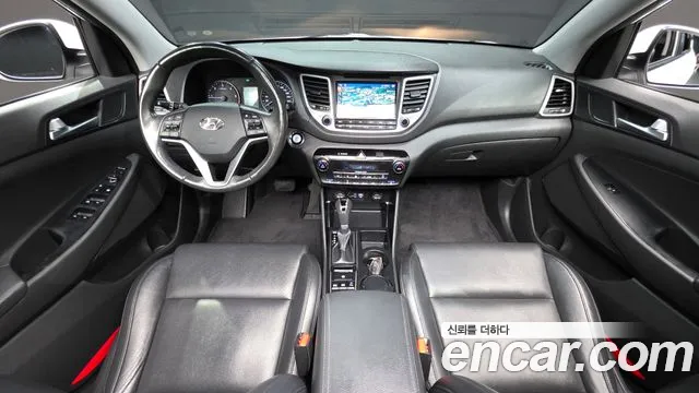 Hyundai Tucson 2015 thumb 7