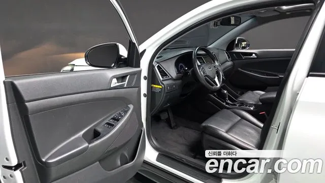 Hyundai Tucson 2015 thumb 10