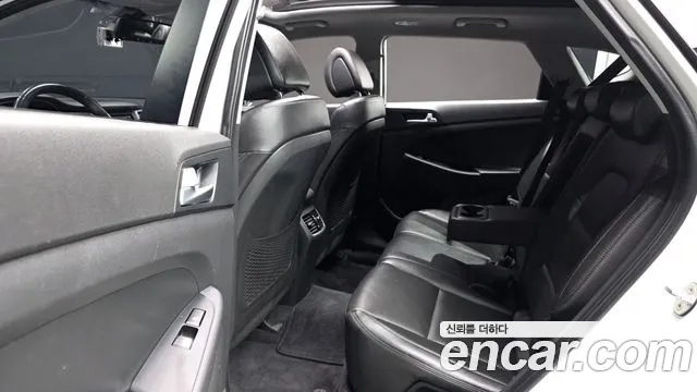 Hyundai Tucson 2015 thumb 11