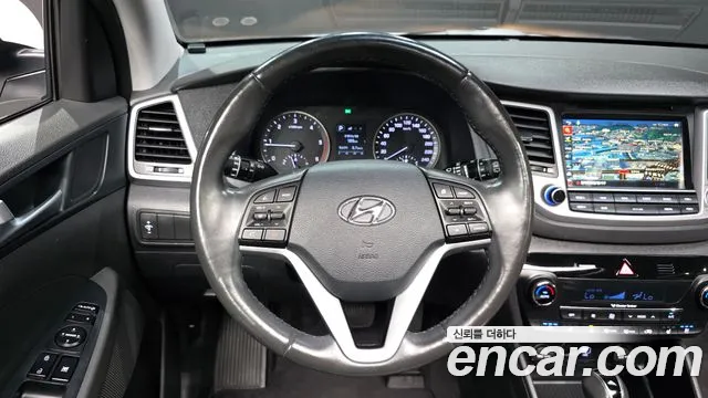 Hyundai Tucson 2015 thumb 12