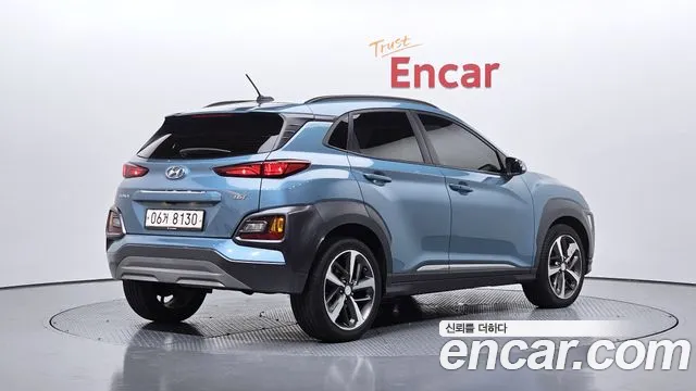 Hyundai Kona 2017 thumb 2