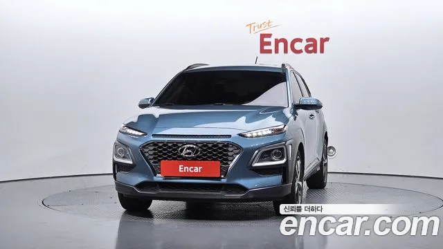 Hyundai Kona 2017 thumb 3