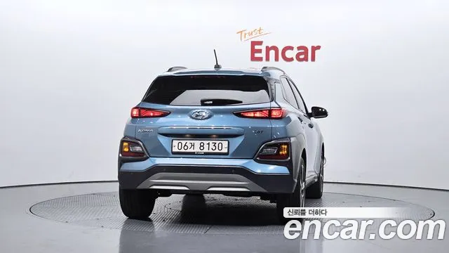 Hyundai Kona 2017 thumb 4