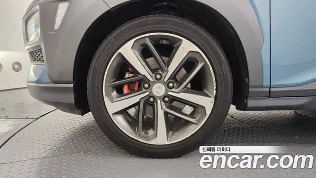 Hyundai Kona 2017 thumb 5