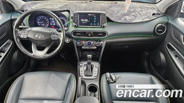 Hyundai Kona 2017 thumb 7