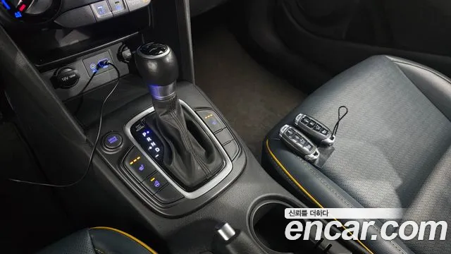 Hyundai Kona 2017 thumb 9