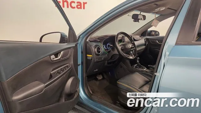 Hyundai Kona 2017 thumb 10
