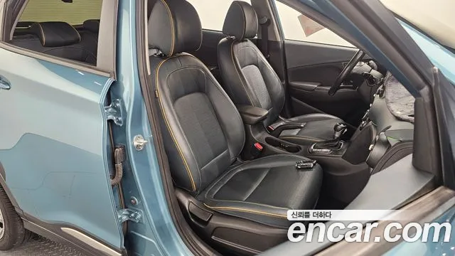 Hyundai Kona 2017 thumb 12