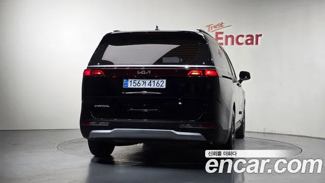 Kia Carnival 2022 thumb 4