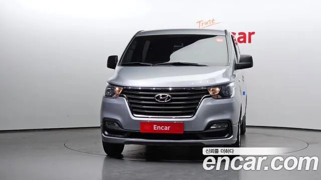Hyundai Starex 2021 thumb 3