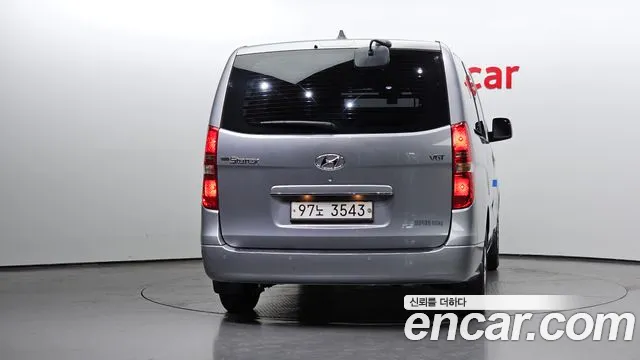 Hyundai Starex 2021 thumb 4