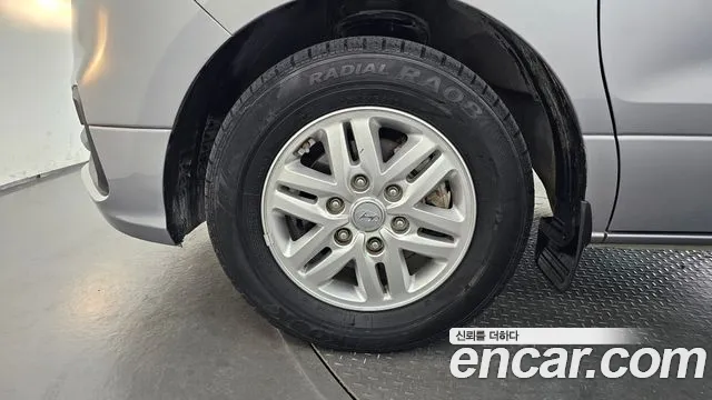 Hyundai Starex 2021 thumb 5