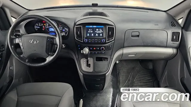 Hyundai Starex 2021 thumb 7