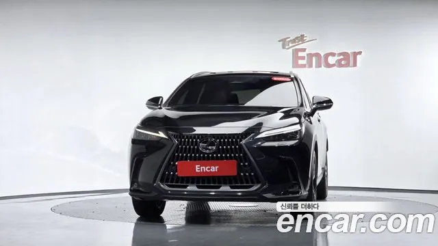Lexus NX 2025 thumb 2