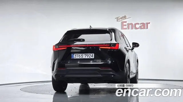 Lexus NX 2025 thumb 3