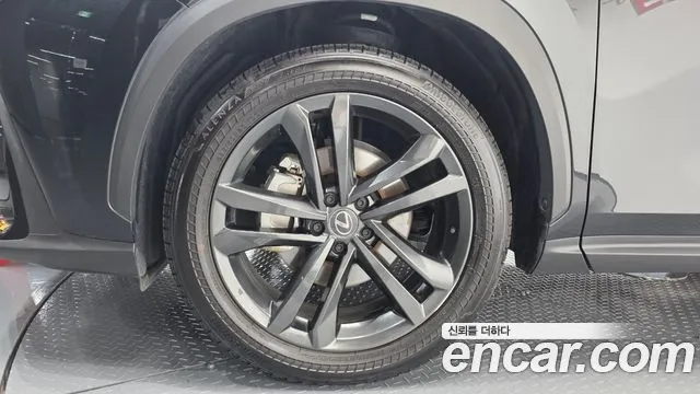 Lexus NX 2025 thumb 4