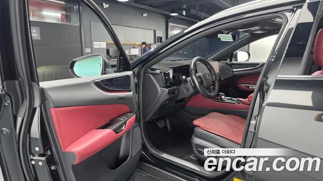 Lexus NX 2025 thumb 9