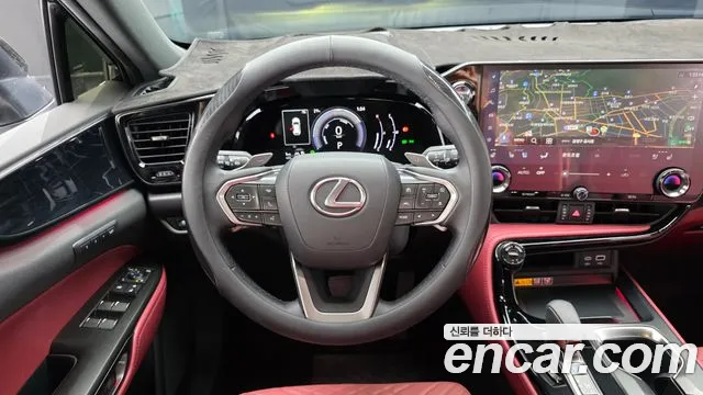 Lexus NX 2025 thumb 12