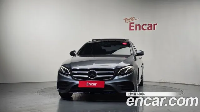 Mercedes-Benz E-Класс 2019 thumb 3