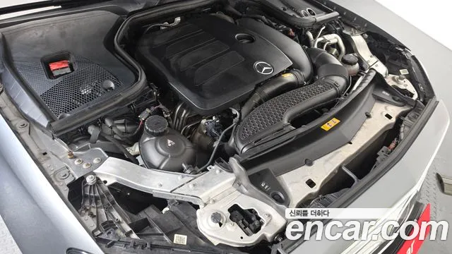 Mercedes-Benz E-Класс 2019 thumb 6