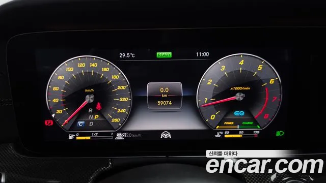 Mercedes-Benz E-Класс 2019 thumb 8