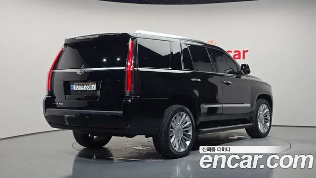 Cadillac Escalade 2019 thumb 2