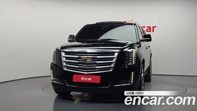 Cadillac Escalade 2019 thumb 3