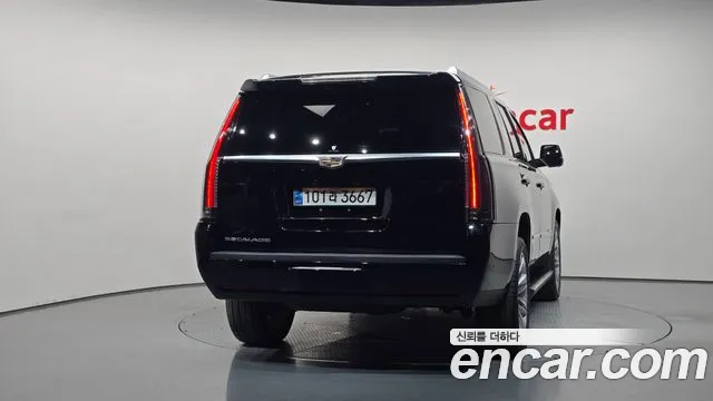 Cadillac Escalade 2019 thumb 4