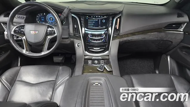 Cadillac Escalade 2019 thumb 7