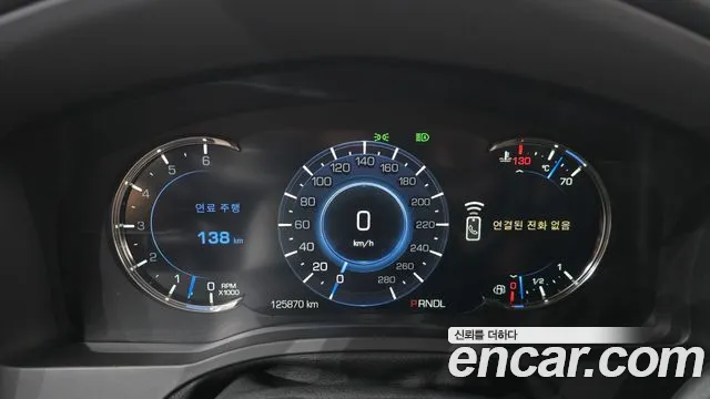 Cadillac Escalade 2019 thumb 8