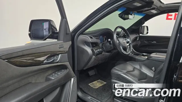 Cadillac Escalade 2019 thumb 10