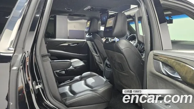 Cadillac Escalade 2019 thumb 11