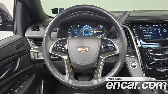 Cadillac Escalade 2019 thumb 12