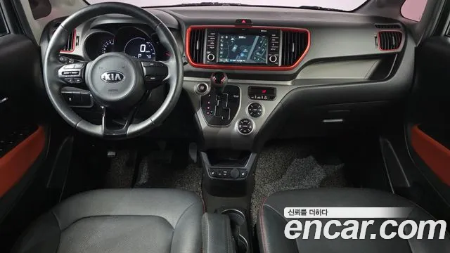 Kia Ray 2018 thumb 7