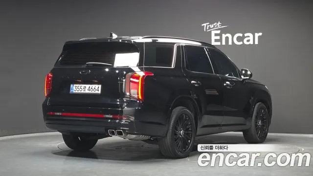 Hyundai Palisade 2023 thumb 2