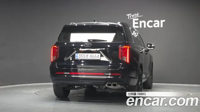 Hyundai Palisade 2023 thumb 4