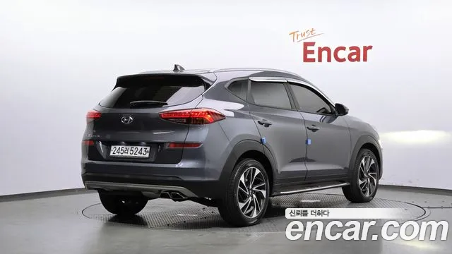 Hyundai Tucson 2020 thumb 2