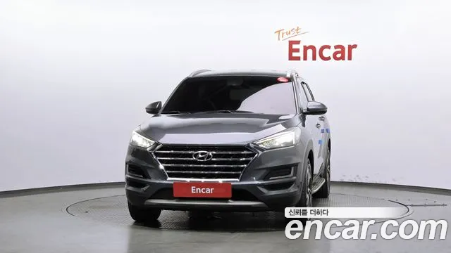 Hyundai Tucson 2020 thumb 3