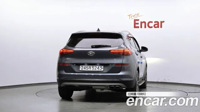 Hyundai Tucson 2020 thumb 4