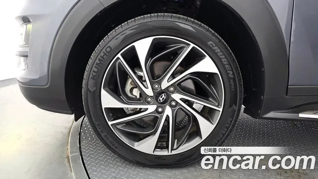 Hyundai Tucson 2020 thumb 5