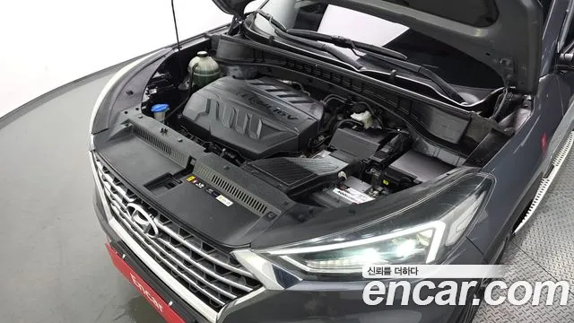 Hyundai Tucson 2020 thumb 6