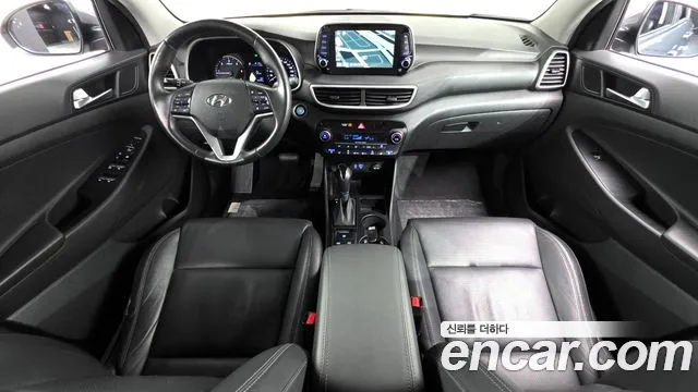 Hyundai Tucson 2020 thumb 7