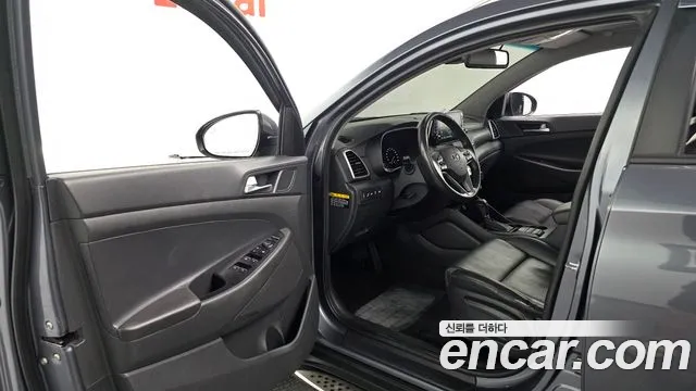 Hyundai Tucson 2020 thumb 10