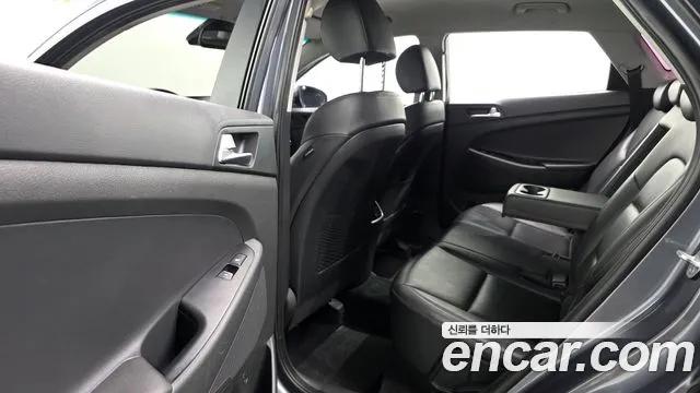 Hyundai Tucson 2020 thumb 11