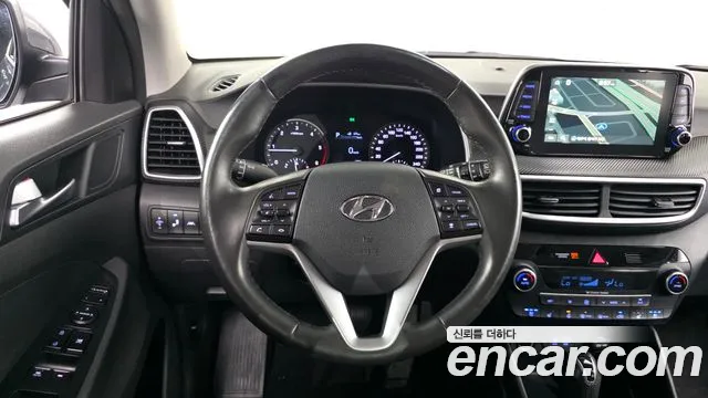 Hyundai Tucson 2020 thumb 12