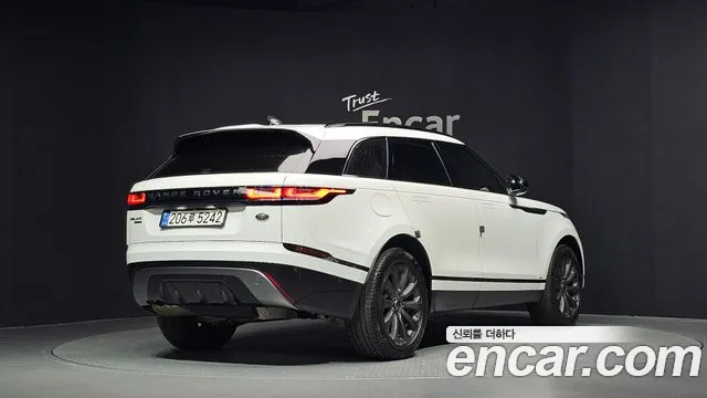 Land Rover Range Rover Velar 2019 thumb 2