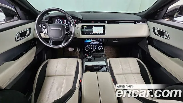 Land Rover Range Rover Velar 2019 thumb 7
