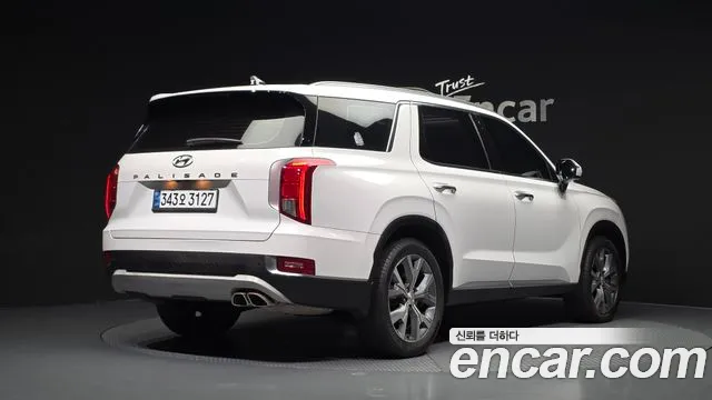 Hyundai Palisade 2020 thumb 2
