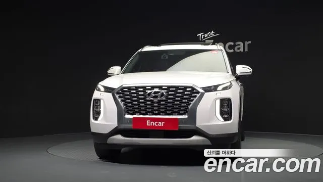 Hyundai Palisade 2020 thumb 3