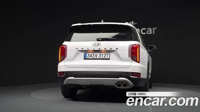 Hyundai Palisade 2020 thumb 4